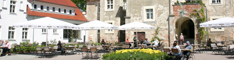Hotel Wasserschloss Mellenthin - Mellenthin - Insel Usedom