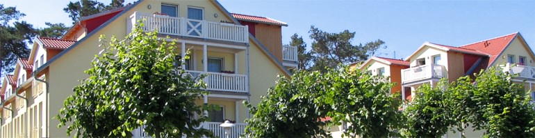 Hotel Villa Sano - Ostseebad Baabe - Insel Rügen