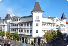 Rügenhotel Loev & SPA in Binz
