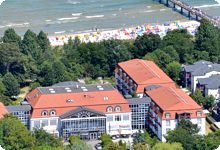 Hotel in Boltenhagen