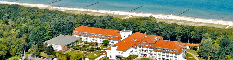 IFA Hotel Graal-Müritz - Ostseebad Graal-Müritz - Ostseeküste Mecklenburg