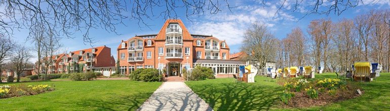 Hotel Resort und SPA Hohe Wacht - Hohwacht - Ostseeküste Schleswig-Holstein