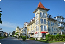 Hotel in Kühlungsborn