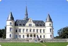Schlosshotel auf Rügen