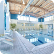 Schwimmbad Wellness-Hotel Juliusruh Rügen