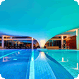 Wellnesshotel mit Schwimmbad auf RÃ¼gen