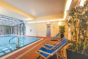 Wellnesshotel Zinnowitz mit Schwimmbad