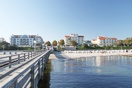 Seebrücke und Strand Kühlungsborn