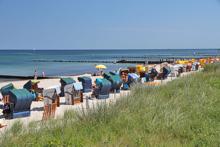 Sommerurlaub Ostseeküste Mecklenburg