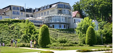 Ostsee Hotel Tipps